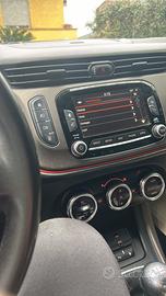 Uconnect 6.5 giulietta