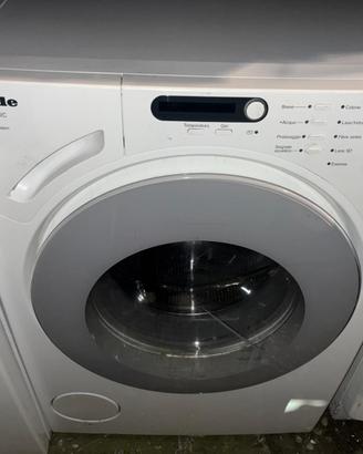 Lavatrice Miele    6 kg classe A