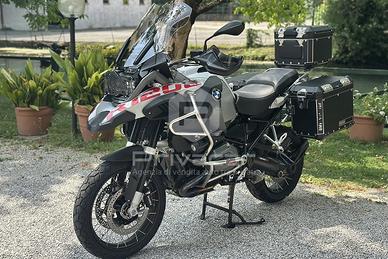 BMW R 1200 GS Adventure ABS MY14 (2014-2015)