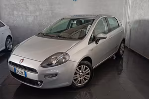 Fiat Punto 0.9 BENZINA LOUNGE
