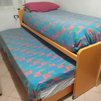 letto singolo doppio