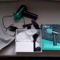 MECO 4 in 1 Rimuovi Polvere Senza Fili