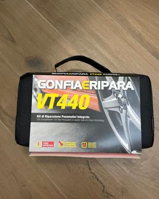 Gonfia e Ripara VT440 Intec nuovo