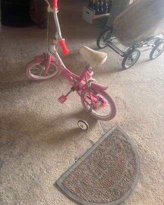 Bicicletta bimba