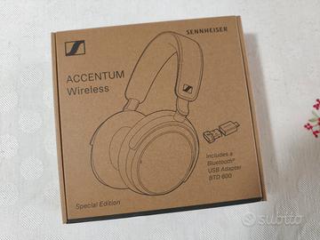 Sennheiser ACCENTUM Wireless Special Edition 