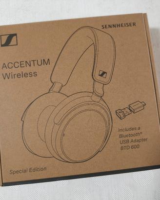 Sennheiser ACCENTUM Wireless Special Edition 