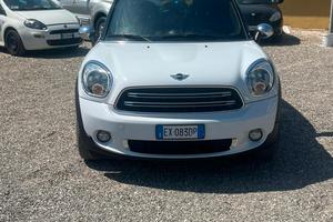 Mini Countryman 1.6 One D 90CV