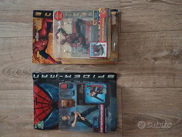 Action Figure Spiderman