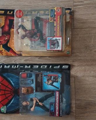 Action Figure Spiderman