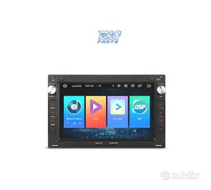 RADIO GPS ANDROID 12 VOLKSWAGEN VW SKODA SEAT WIFI