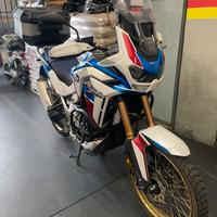 Africa Twin 1100 Adventure Sport DCT