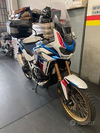 Africa Twin 1100 Adventure Sport DCT