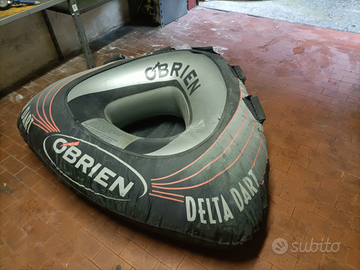 Ciambella gonfiabile da traino