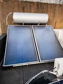 SOLARE TERMICO