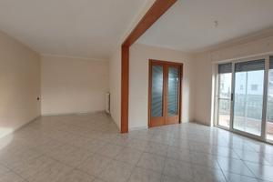 Appartamento con spazio esterno