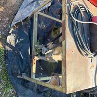 A280 - Banco sega circolare 380 V