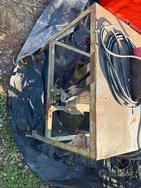 A280 - Banco sega circolare 380 V