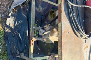 A280 - Banco sega circolare 380 V