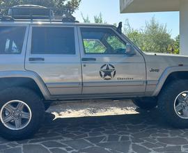 Jeep cherokee xj autocarro