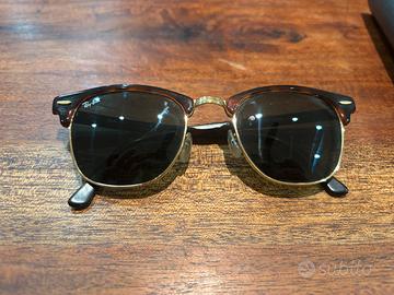 Rayban modello clubmaster w0366
