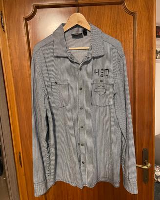 Camicia Harley Davidson
