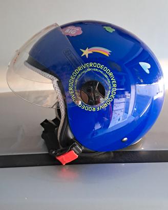 casco bambino  minuta JM