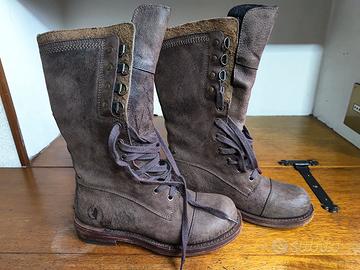 Stivali alti Marlboro Classics