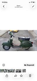 Vespa 125 TS
