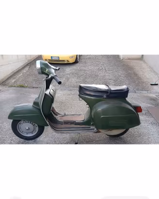 Vespa 125 TS