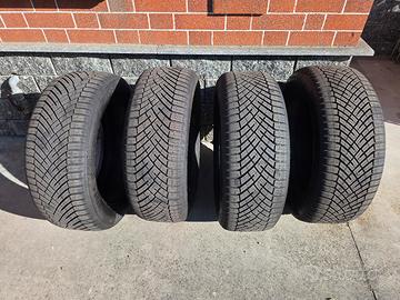 Gomme Continental all season contact 2 225 55r18 