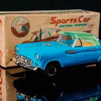 LATTA GIOCATTOLO NOMURA FORD THUNDERBIRD 