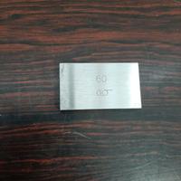 Blocchetto johnson 60mm