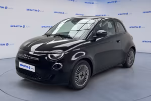 FIAT 500 BERLINA HYBRID ICON
