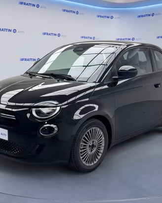 FIAT 500 BERLINA HYBRID ICON