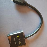 adattatore HDMI - vga