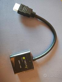 adattatore HDMI - vga