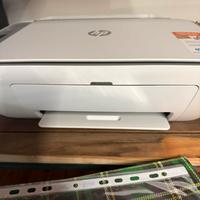 stampante hp come nuova wifi con scanner.