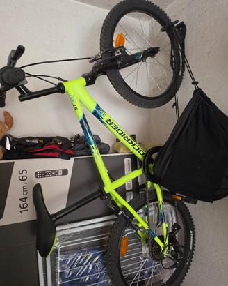 bicicletta Mtb 20 pollici 6-9 anni