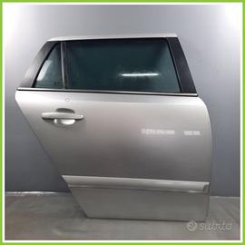 Porta Posteriore Destra DX GRIGIO OPEL ASTRA A04 S