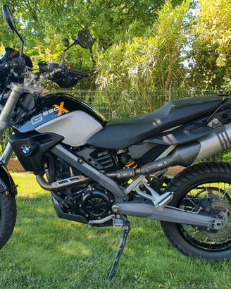 Bmw G650 xcountry 