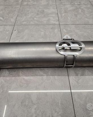 TERMINALE SCARICO HONDA CBR 929 E 954 2000 2004