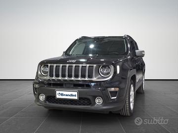 JEEP Renegade 1.6 mjt Limited 2wd 130cv