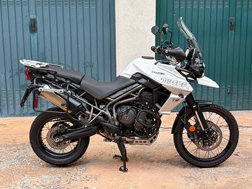 Triumph Tiger 800 XC