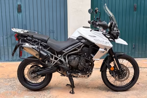Triumph Tiger 800 XC