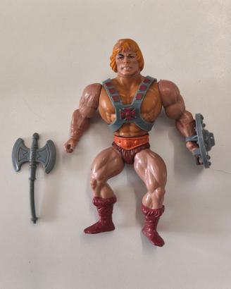 Master of the universe - HE-MAN - Mattel anno 1981