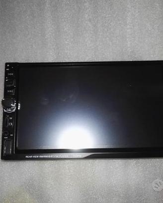 Autoradio STEREO DOPPIO DIN 2 auto