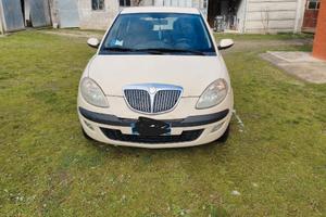 Lancia Ypsilon 1.2 – Benzina/Metano (2005)
