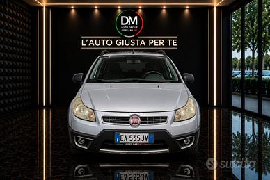 Fiat Sedici 1.6 16V 4x2 Dynamic
