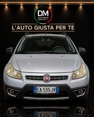 Fiat Sedici 1.6 16V 4x2 Dynamic