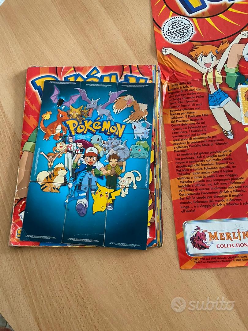 album pokemon casi completo - Acquista Album antichi incompleti su  todocoleccion